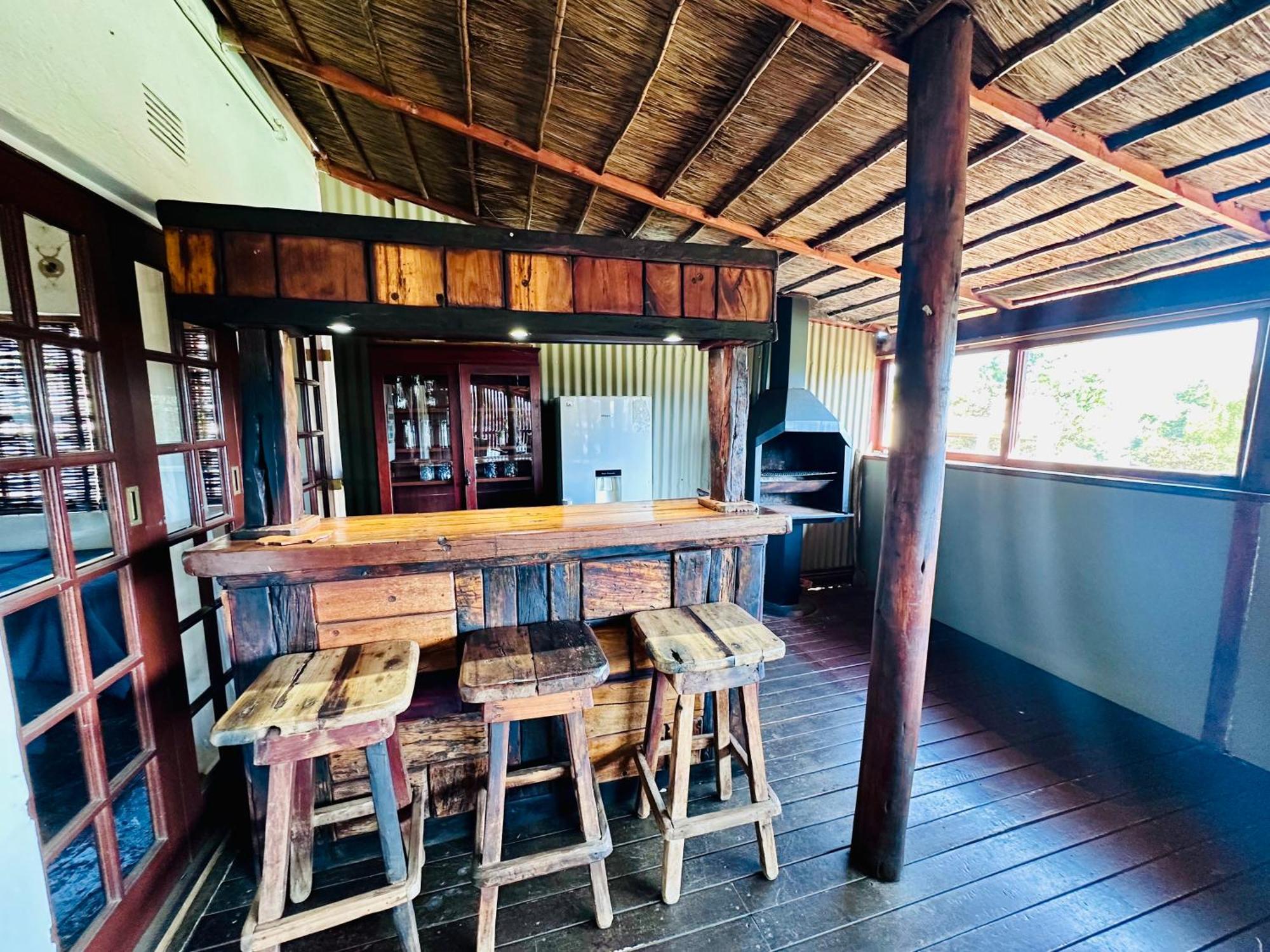 49Onmain Self Catering Holiday Home Sabie Eksteriør bilde