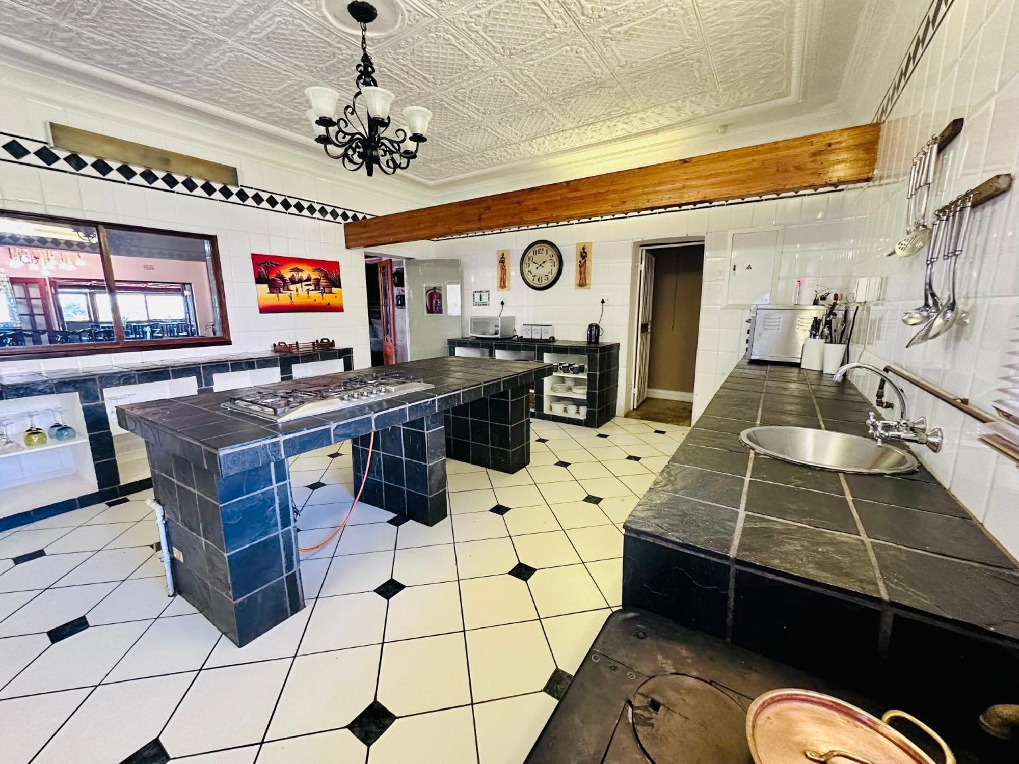 49Onmain Self Catering Holiday Home Sabie Eksteriør bilde