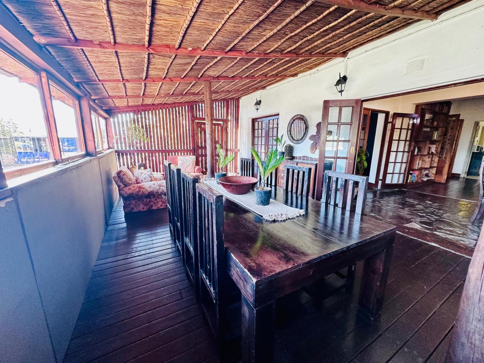 49Onmain Self Catering Holiday Home Sabie Eksteriør bilde