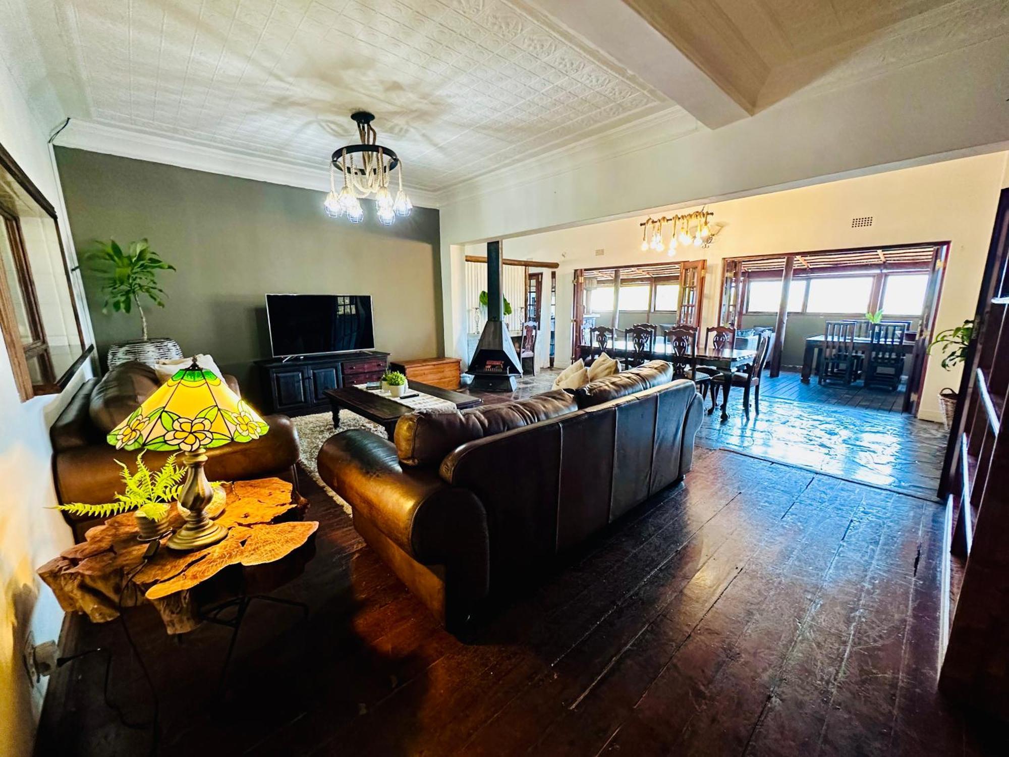 49Onmain Self Catering Holiday Home Sabie Eksteriør bilde