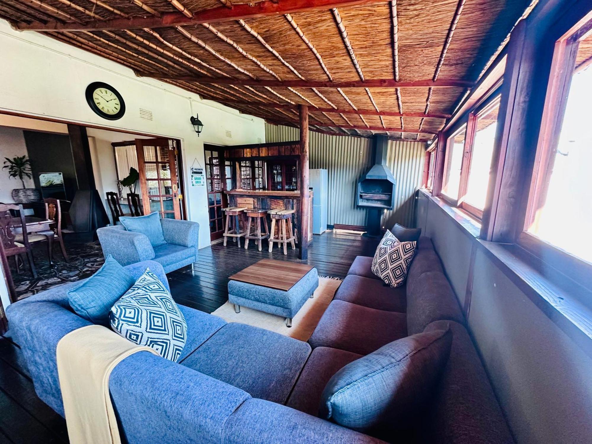 49Onmain Self Catering Holiday Home Sabie Eksteriør bilde