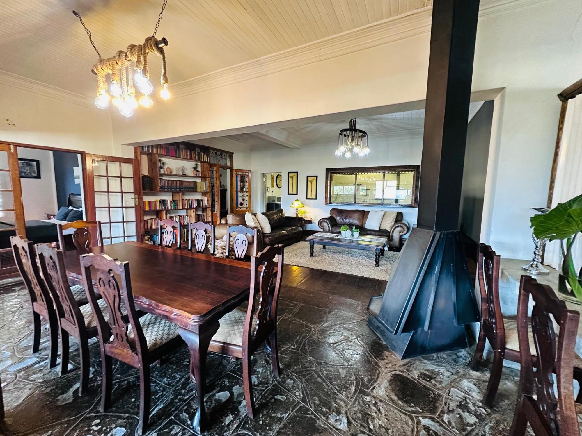 49Onmain Self Catering Holiday Home Sabie Eksteriør bilde
