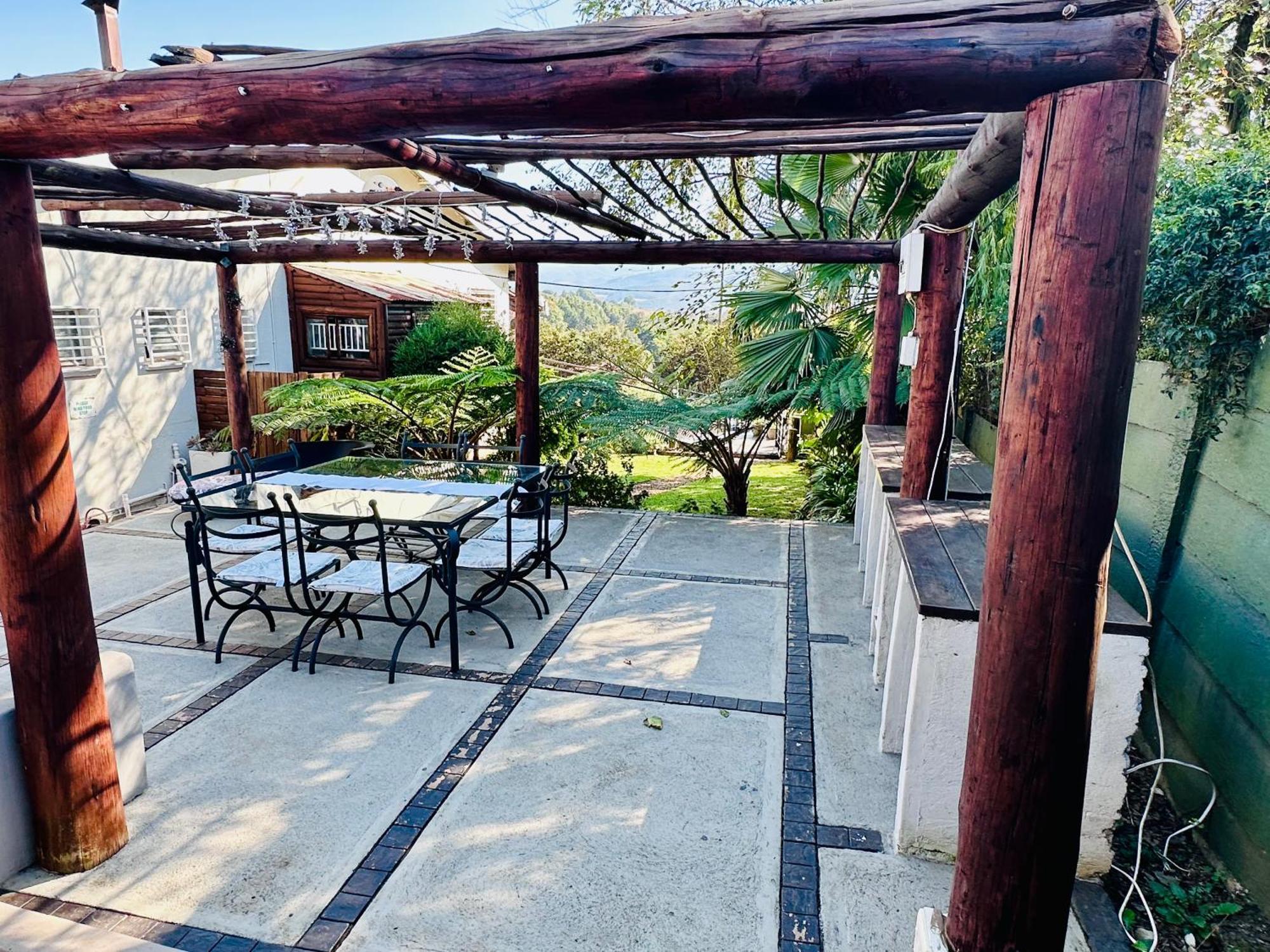49Onmain Self Catering Holiday Home Sabie Eksteriør bilde