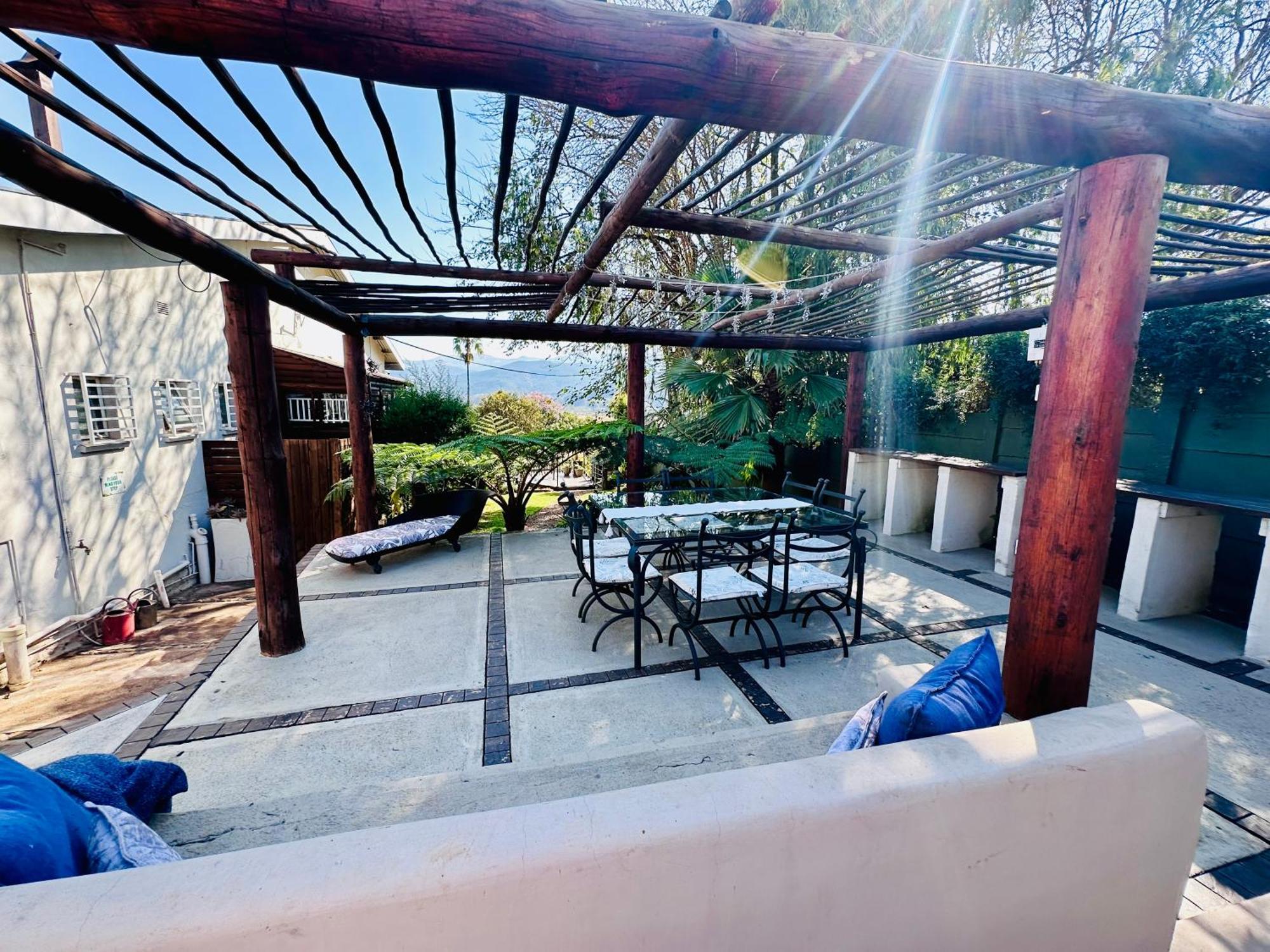 49Onmain Self Catering Holiday Home Sabie Eksteriør bilde