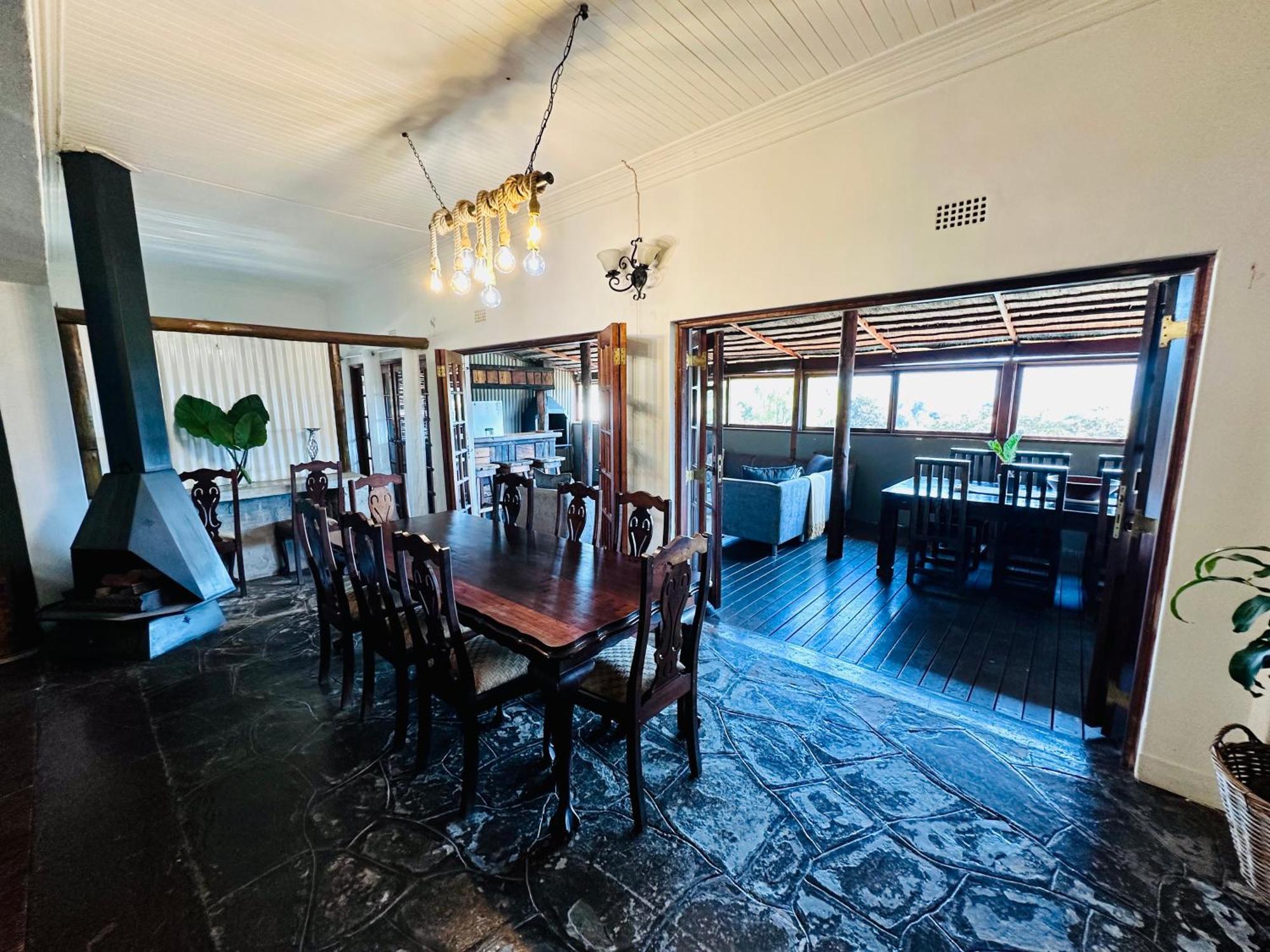 49Onmain Self Catering Holiday Home Sabie Eksteriør bilde