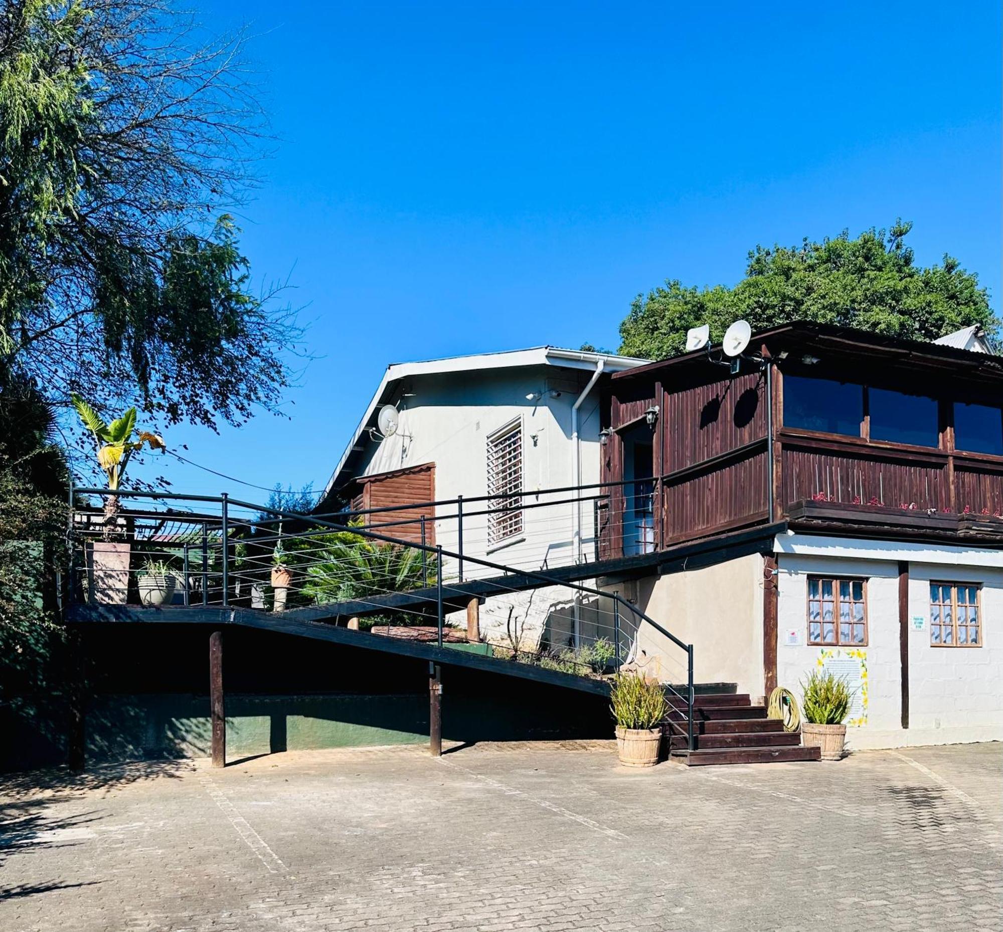 49Onmain Self Catering Holiday Home Sabie Eksteriør bilde