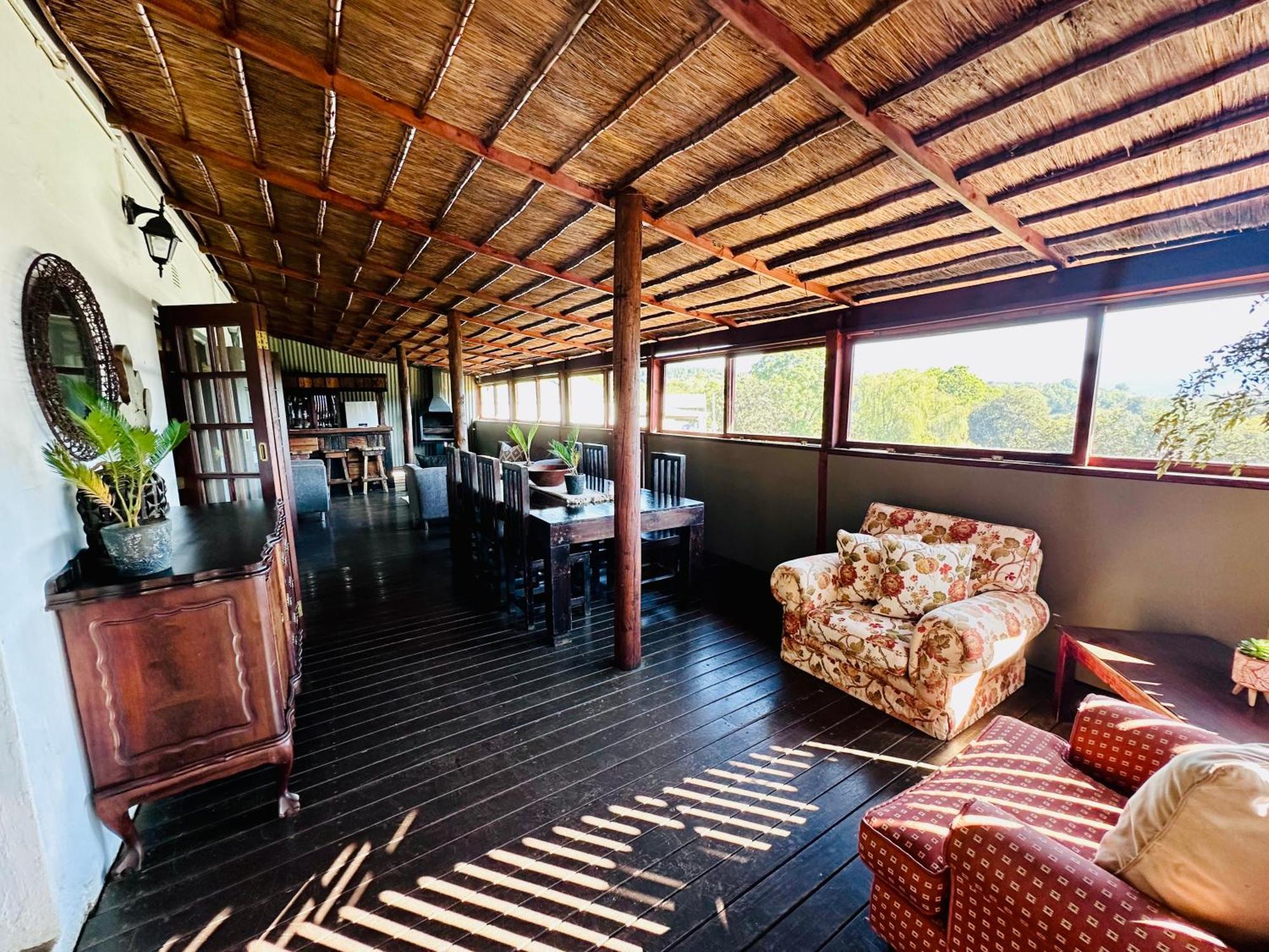 49Onmain Self Catering Holiday Home Sabie Eksteriør bilde