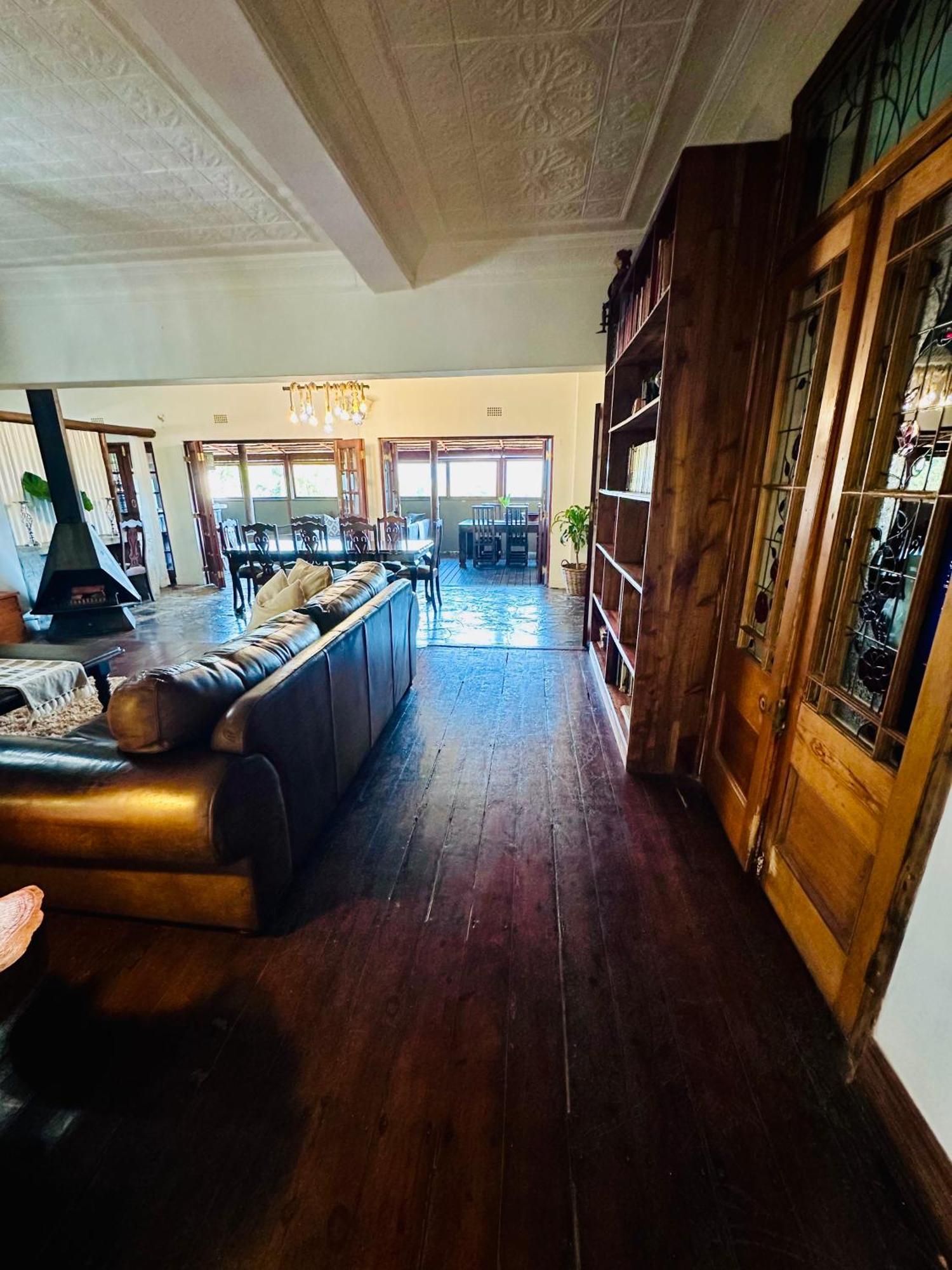 49Onmain Self Catering Holiday Home Sabie Eksteriør bilde