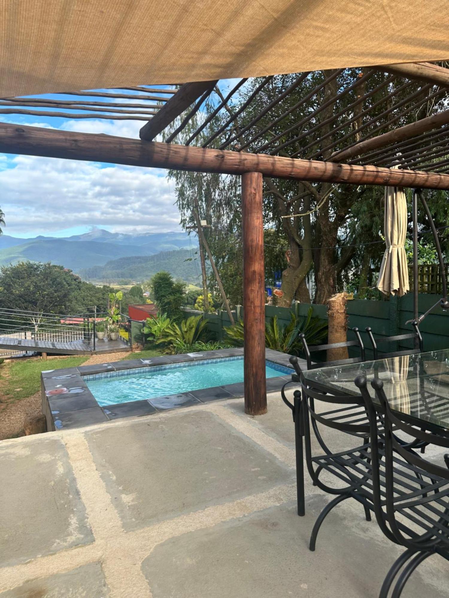 49Onmain Self Catering Holiday Home Sabie Eksteriør bilde
