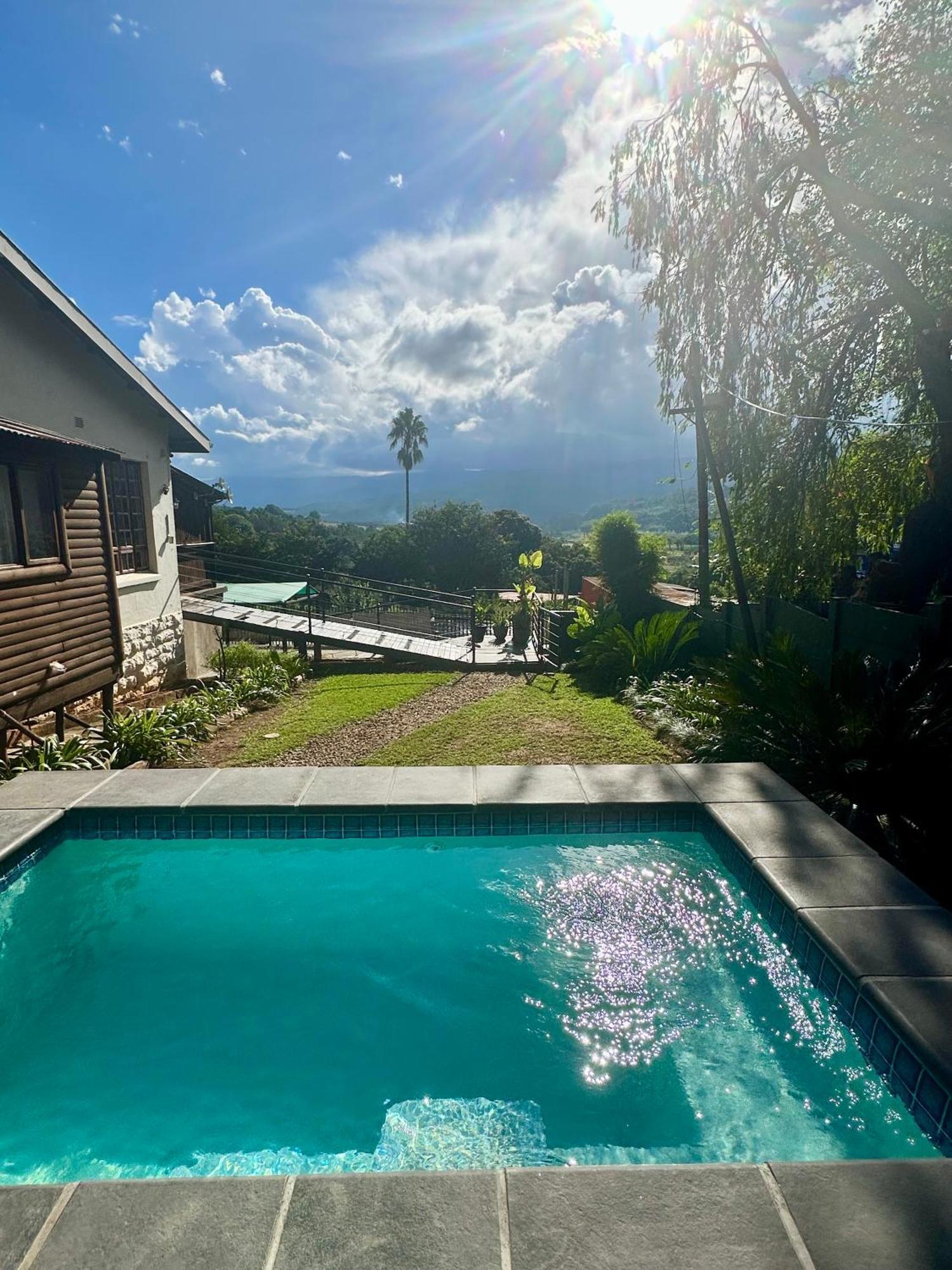 49Onmain Self Catering Holiday Home Sabie Eksteriør bilde