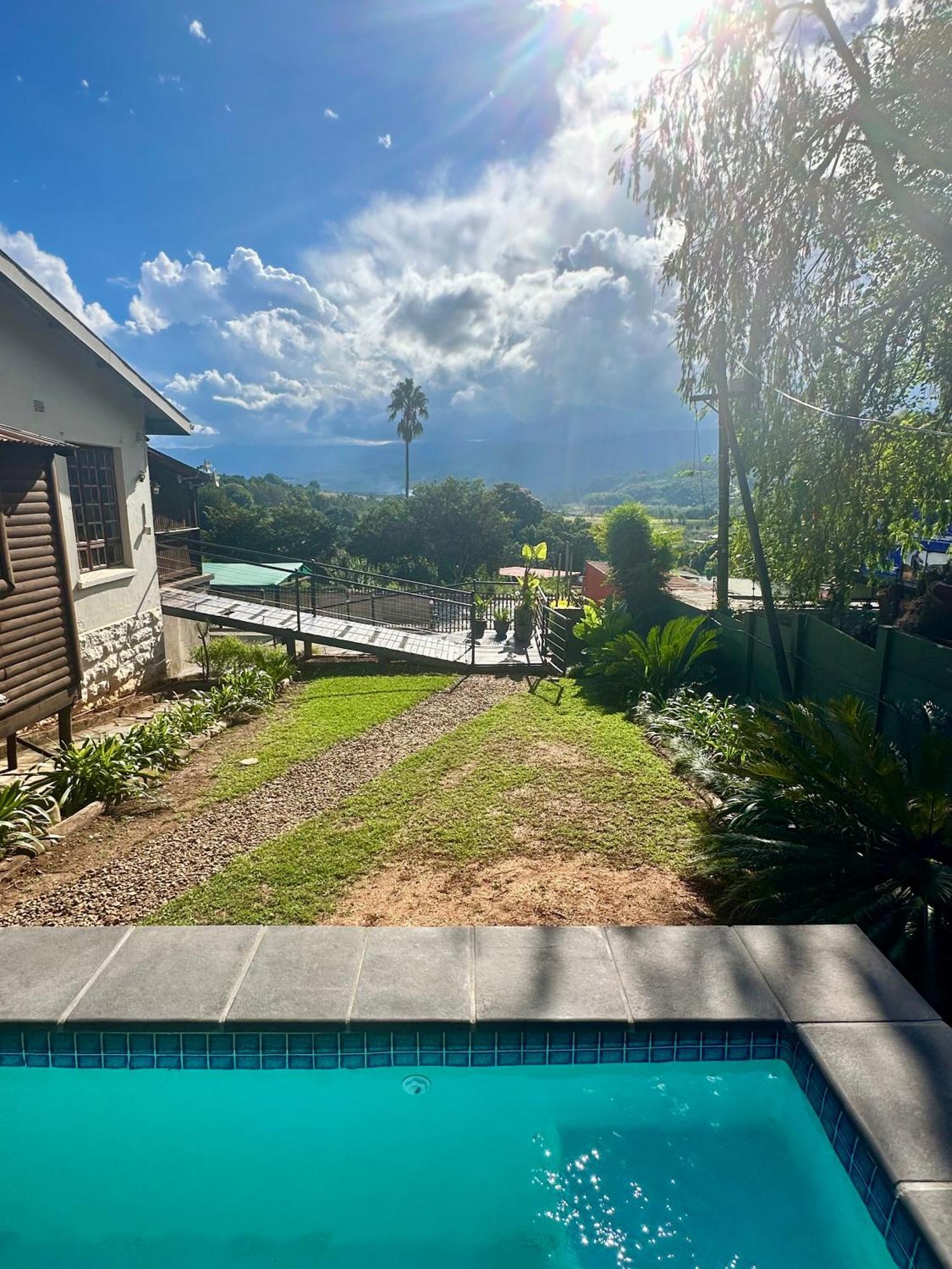 49Onmain Self Catering Holiday Home Sabie Eksteriør bilde