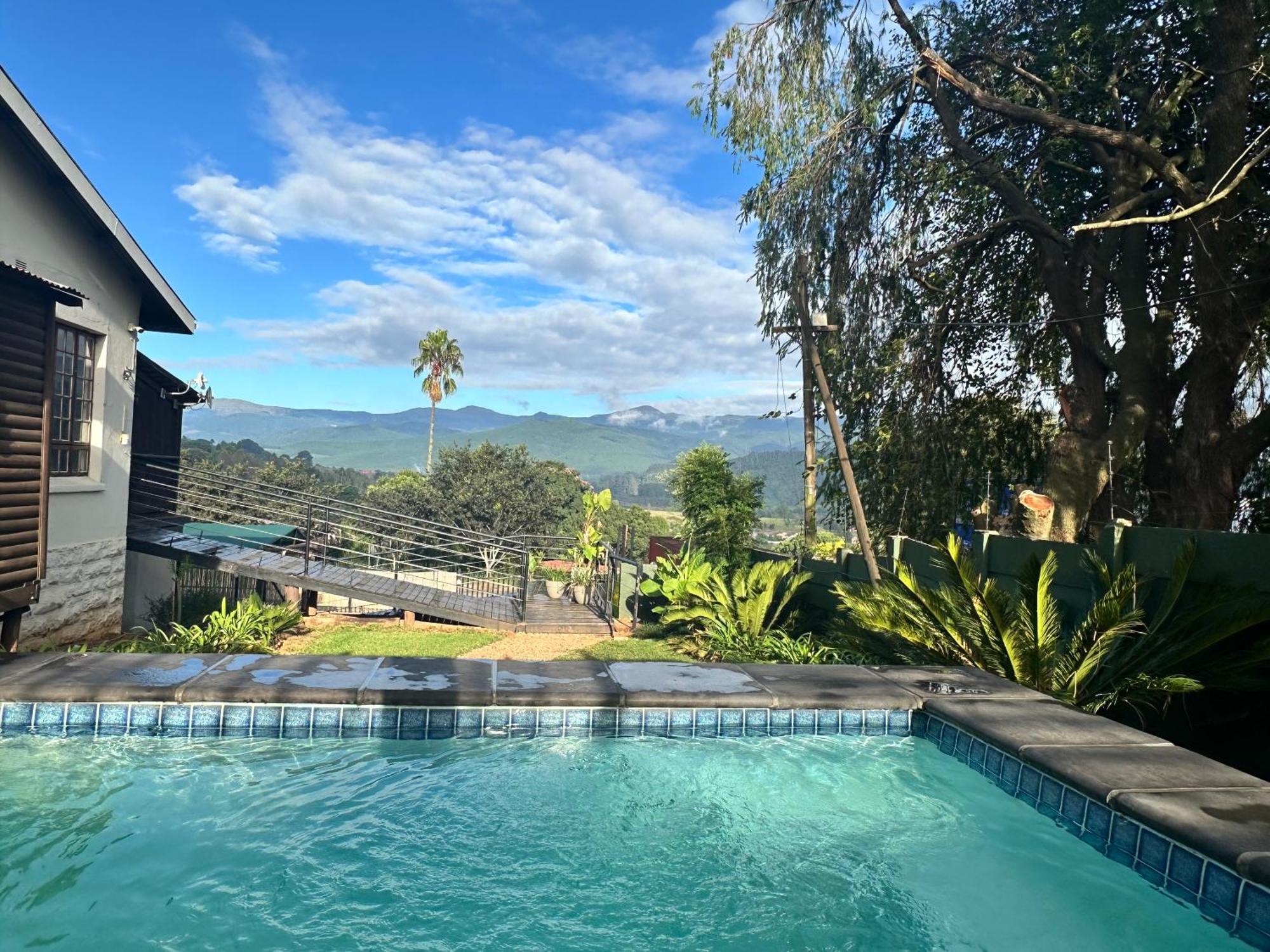 49Onmain Self Catering Holiday Home Sabie Eksteriør bilde