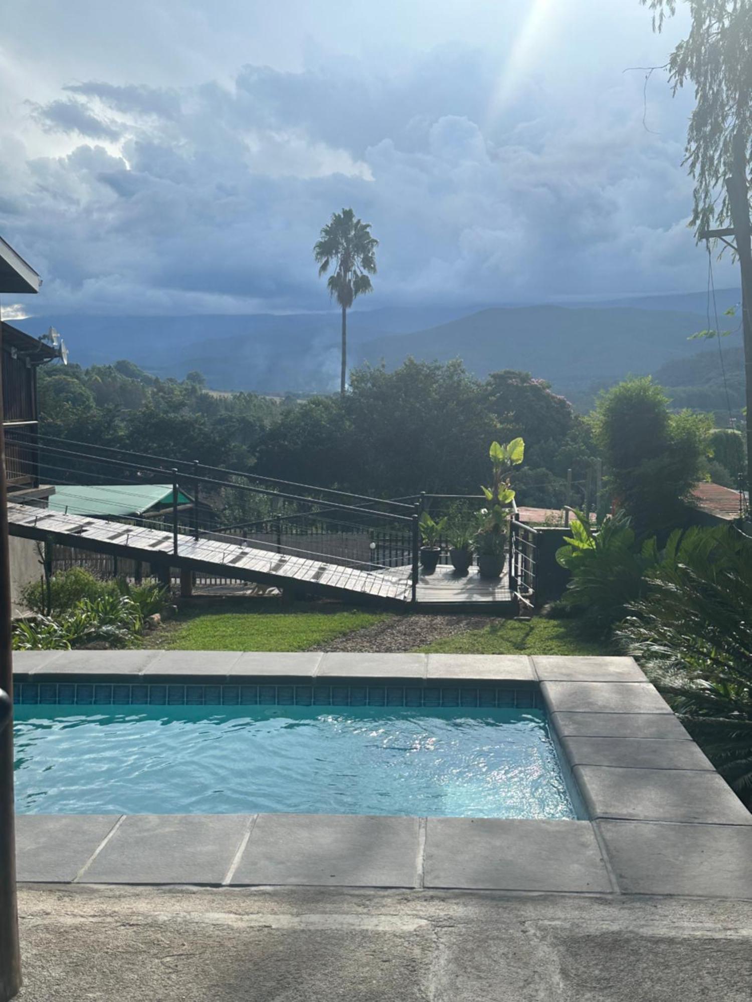 49Onmain Self Catering Holiday Home Sabie Eksteriør bilde