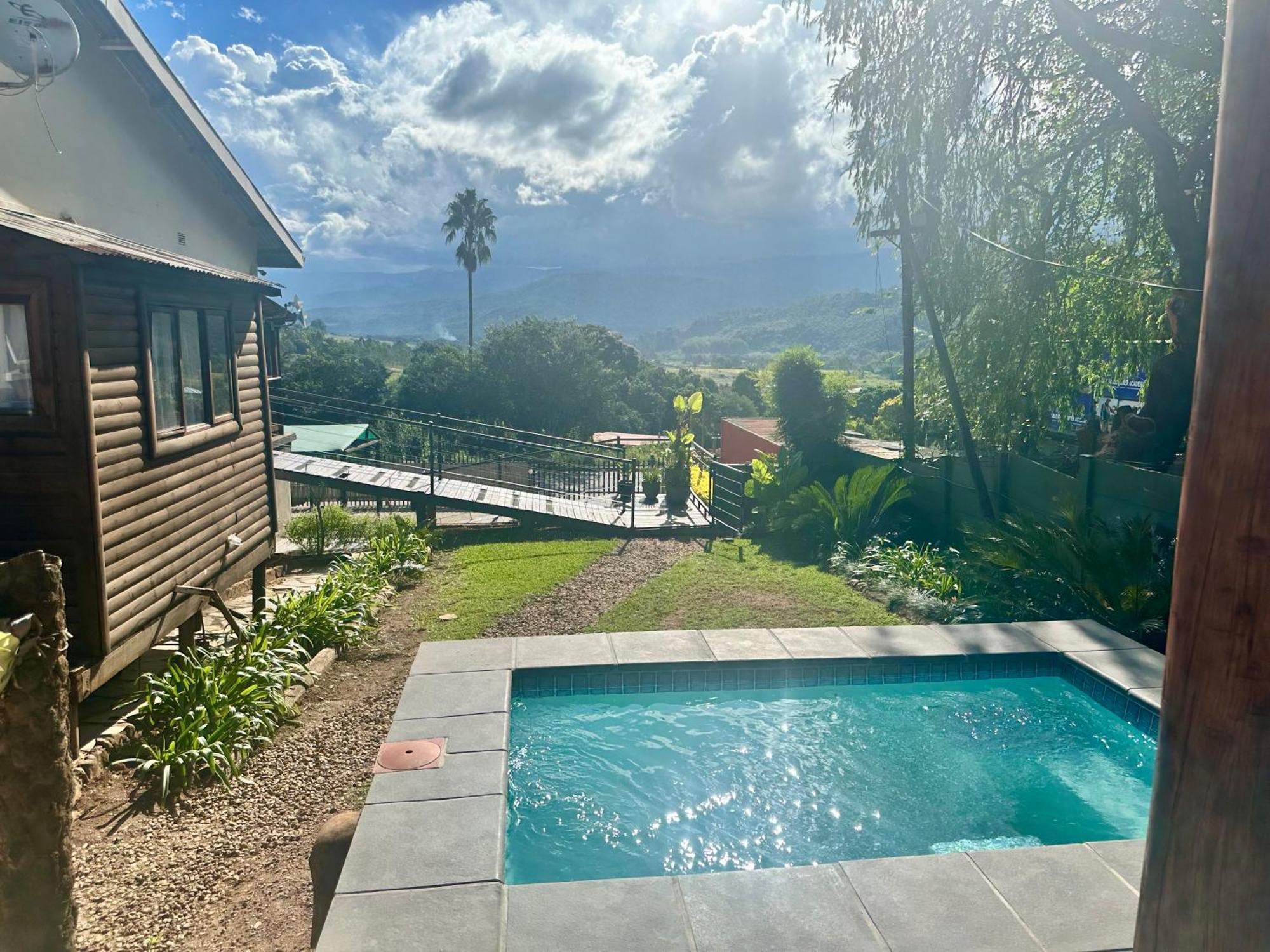 49Onmain Self Catering Holiday Home Sabie Eksteriør bilde
