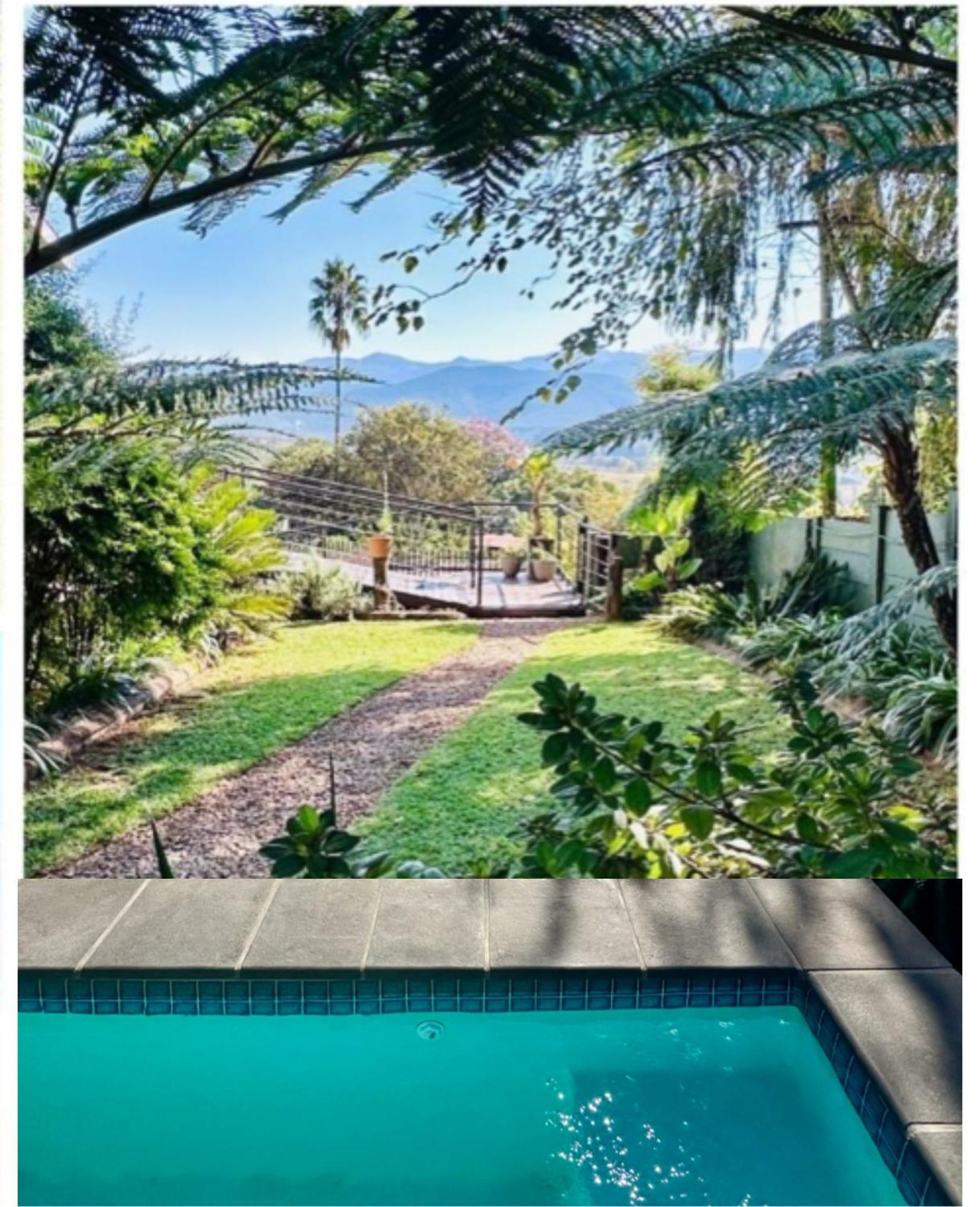 49Onmain Self Catering Holiday Home Sabie Eksteriør bilde