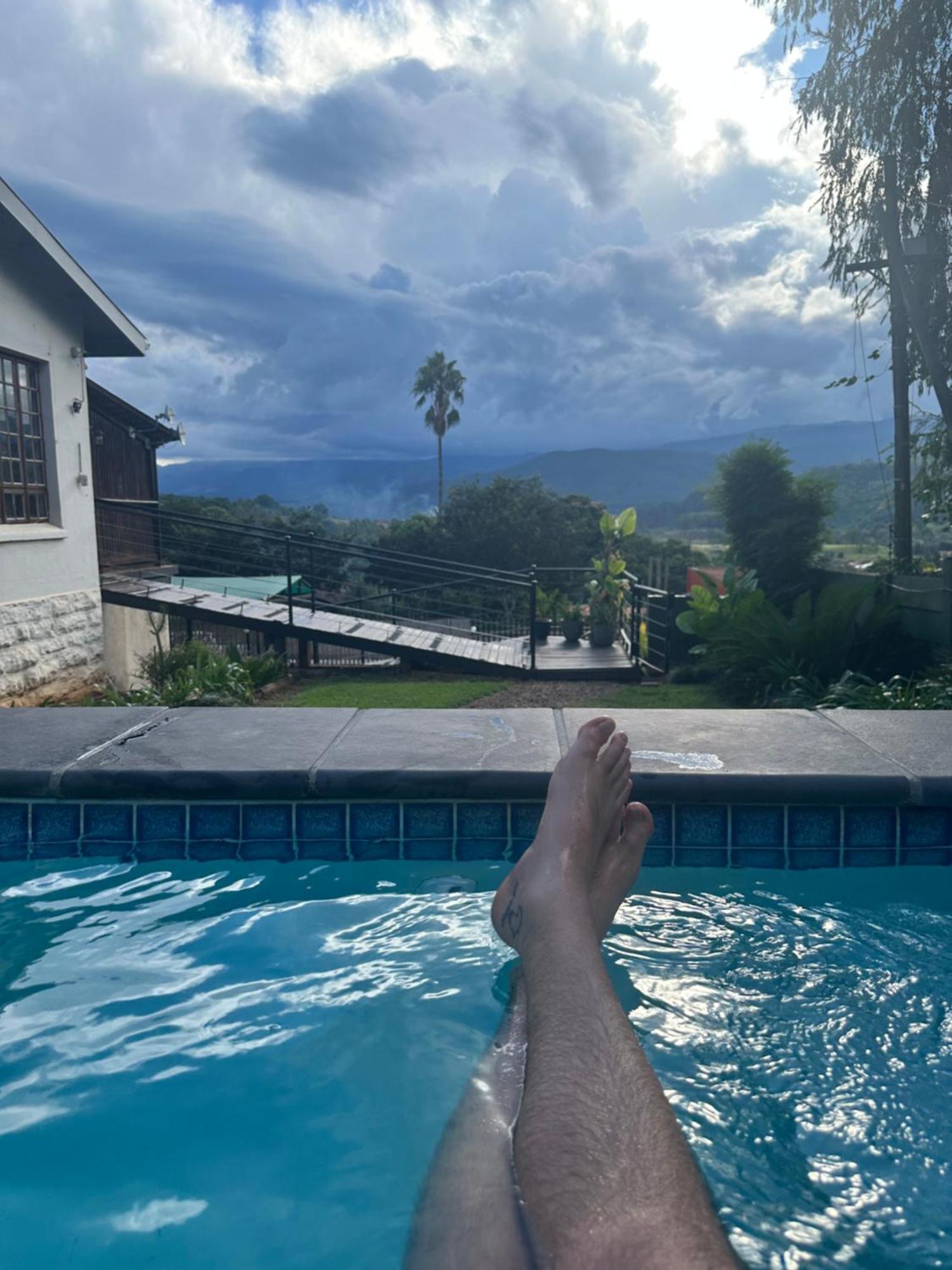 49Onmain Self Catering Holiday Home Sabie Eksteriør bilde