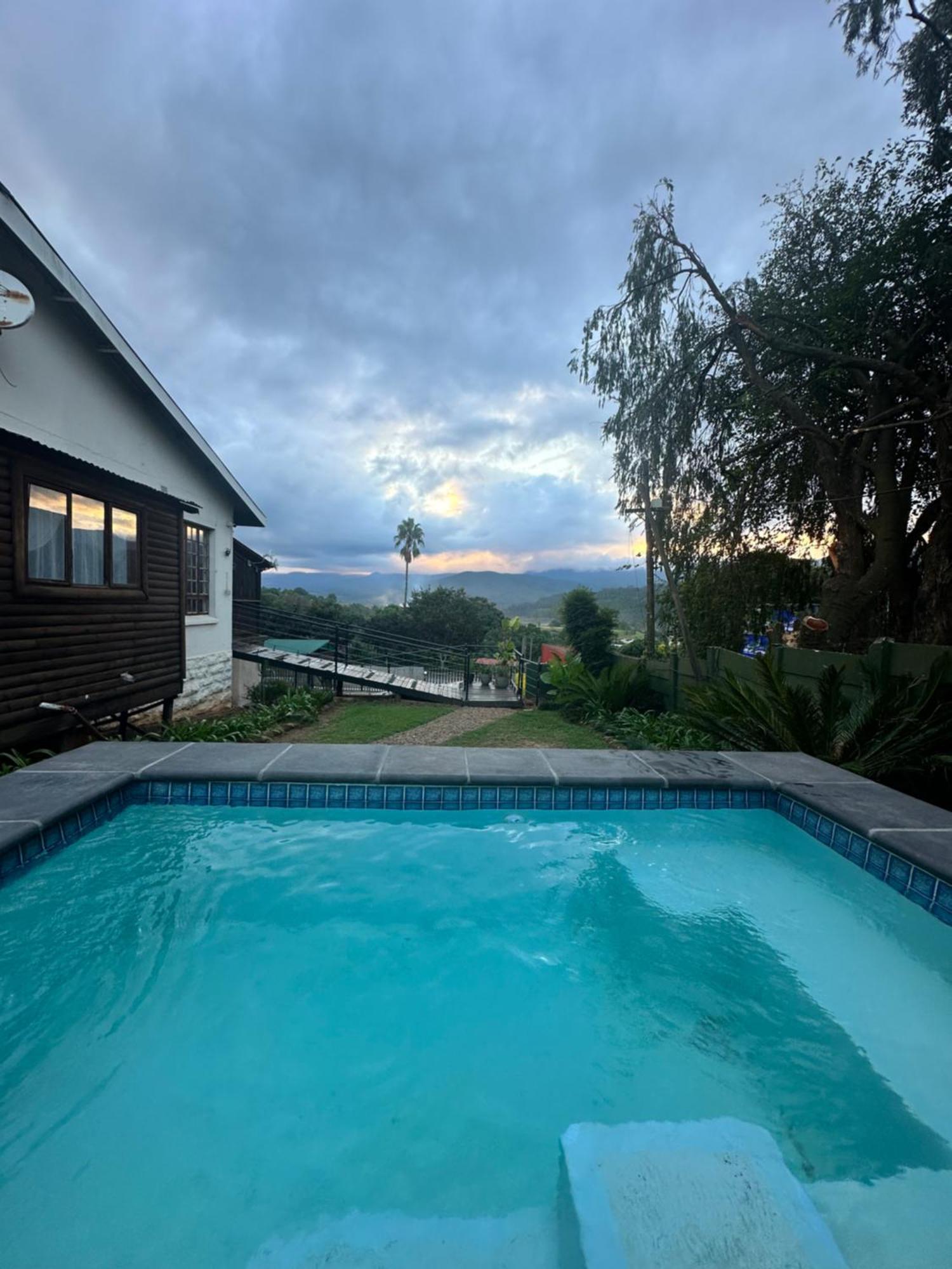 49Onmain Self Catering Holiday Home Sabie Eksteriør bilde