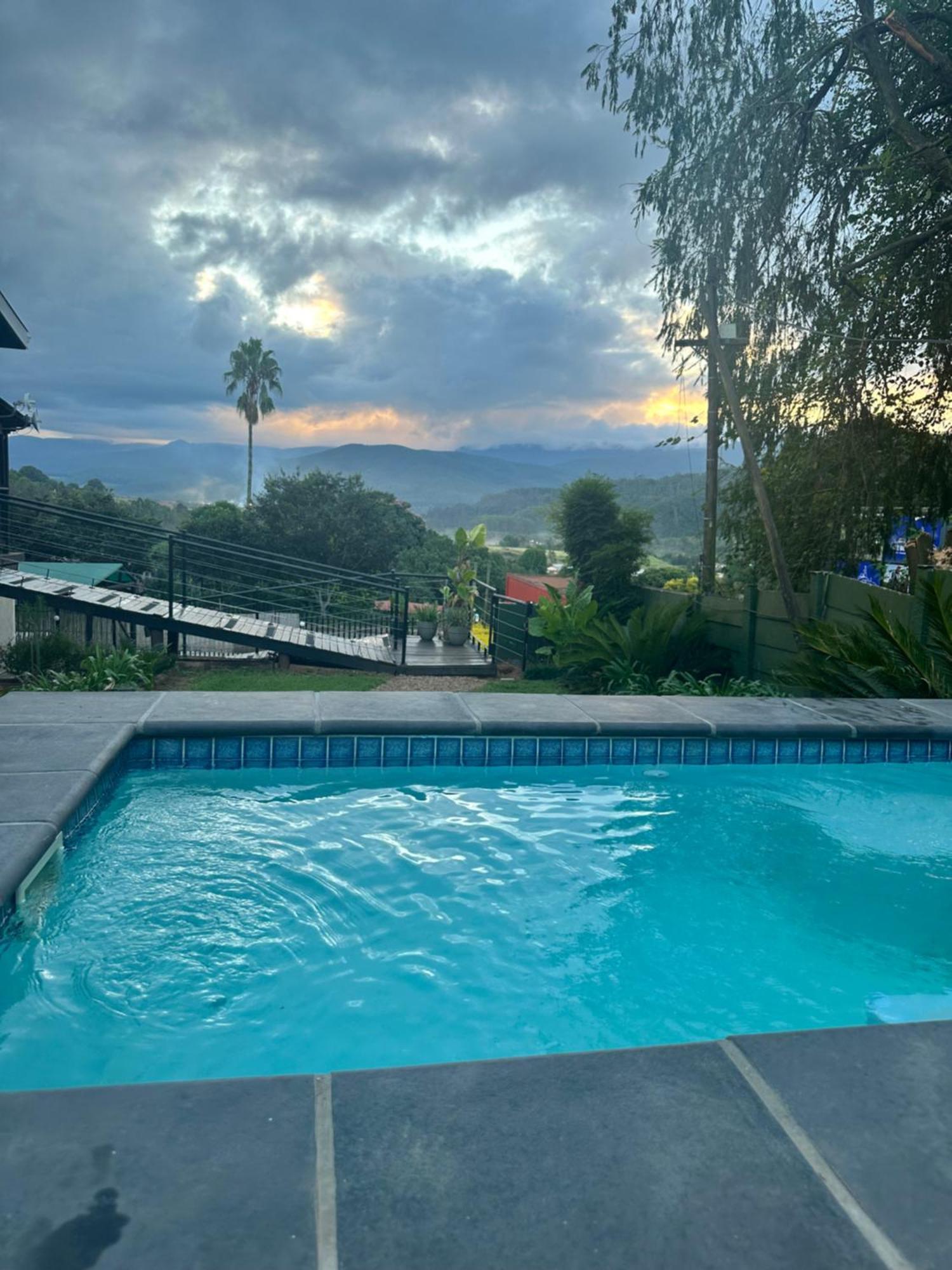 49Onmain Self Catering Holiday Home Sabie Eksteriør bilde